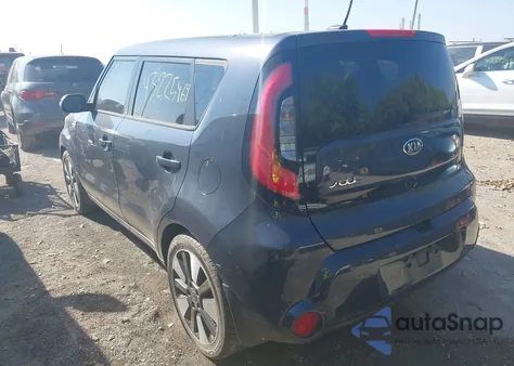 2015 Kia Soul ! z USA, uszkodzony, nr VIN KNDJX3A58F7165869